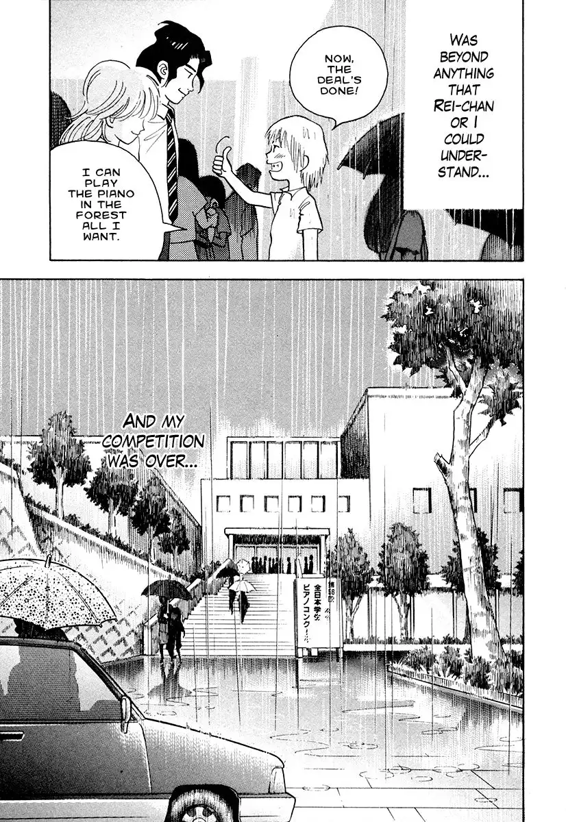 Piano no mori Chapter 41 8